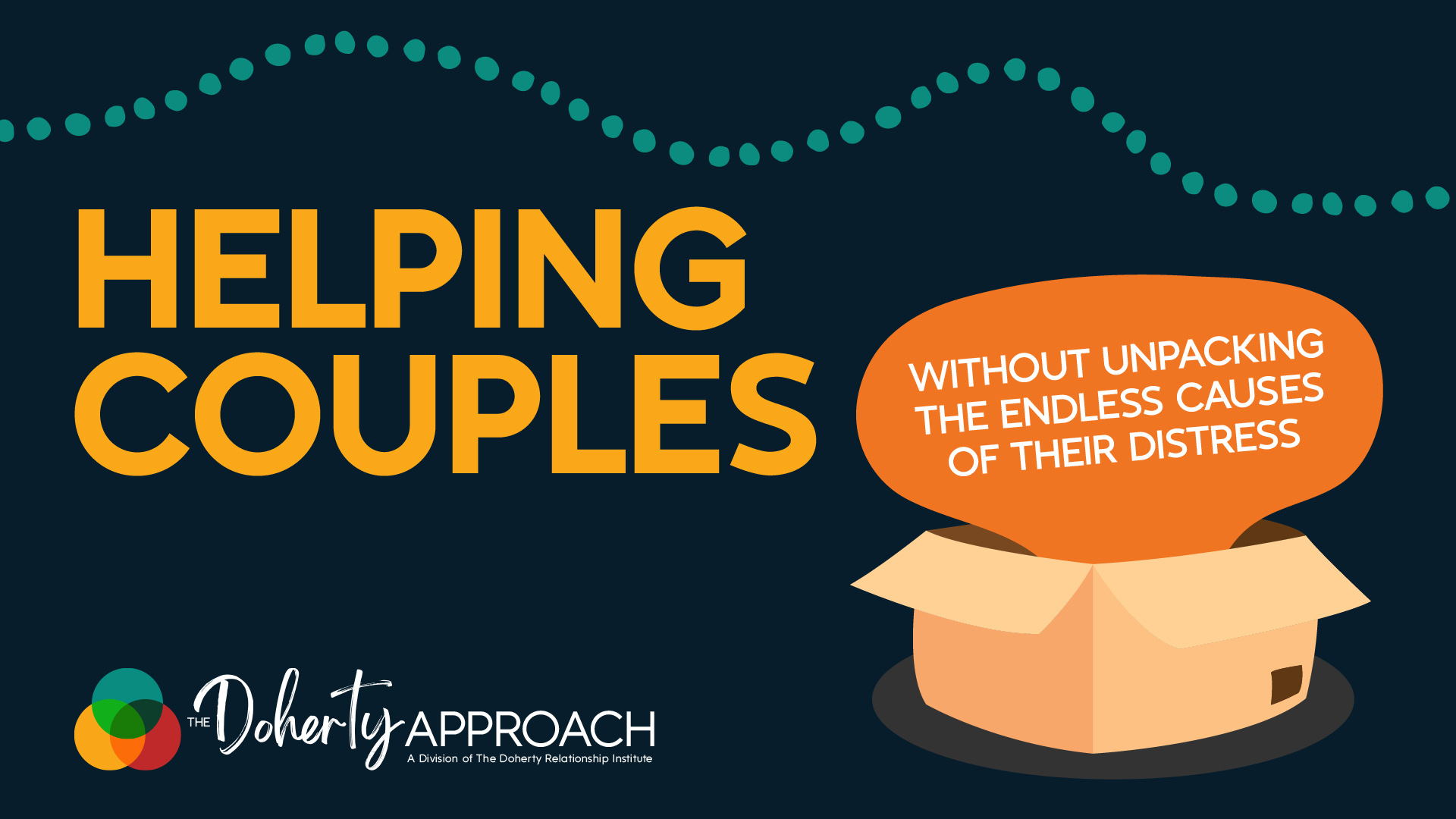 Rethinking the Pursue/Withdraw Pattern The Doherty Approach